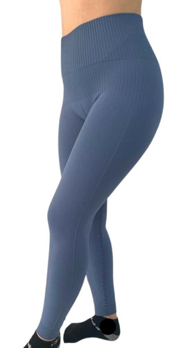 Calça Legging Leguin Legues Leg Feminina Lupo Sport Original